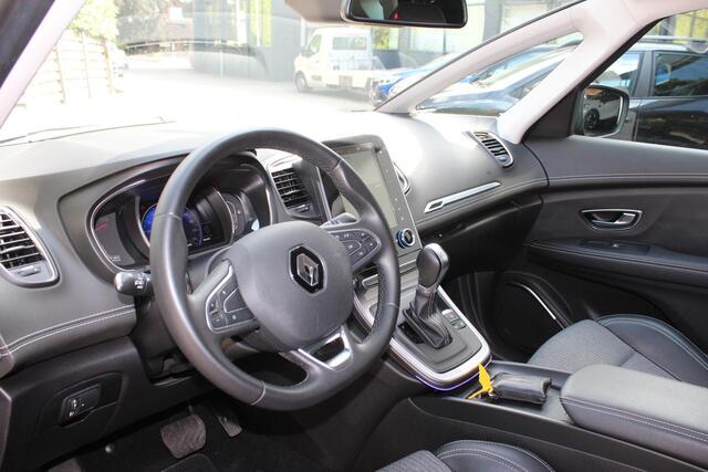 Renault SCENIC 1.3 TCe Techno 140 pk Automaat