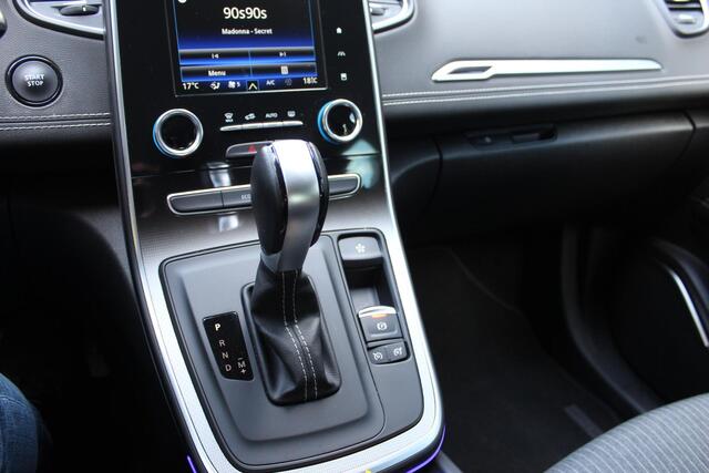 Renault SCENIC 1.3 TCe Techno 140 pk Automaat