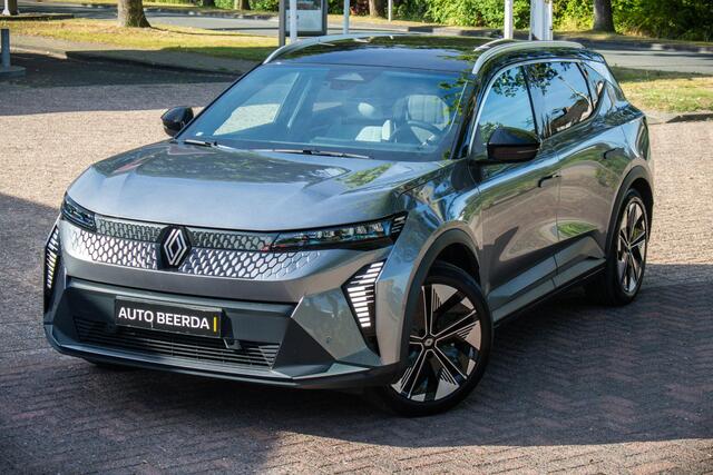 Renault SCENIC E-Tech EV87 long range techno | Rijklaar | Handsfree Achterklep | Stoelverwarming