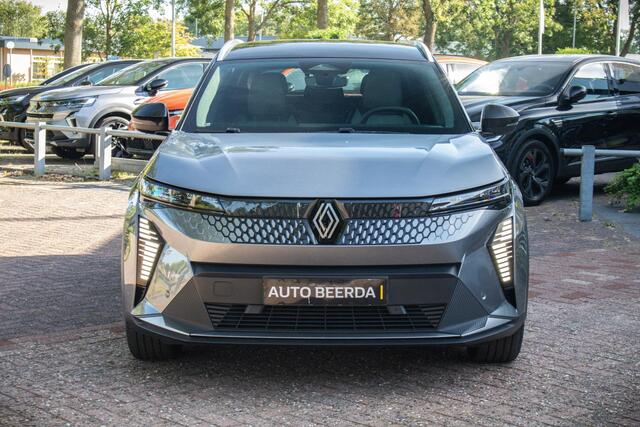 Renault SCENIC E-Tech EV87 long range techno | Rijklaar | Handsfree Achterklep | Stoelverwarming
