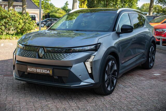 Renault SCENIC E-Tech EV87 long range techno | Rijklaar | Handsfree Achterklep | Stoelverwarming