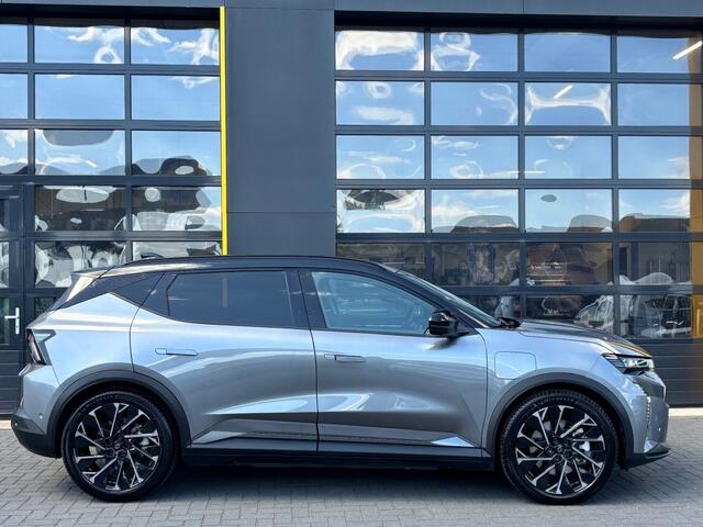 Renault SCENIC Esprit Alpine 220 pk Long Range EV87 Pack lightensound Pack advanced driving assist en augmented Vision