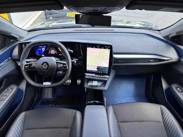 Renault SCENIC Esprit Alpine 220 pk Long Range EV87 Pack lightensound Pack advanced driving assist en augmented Vision