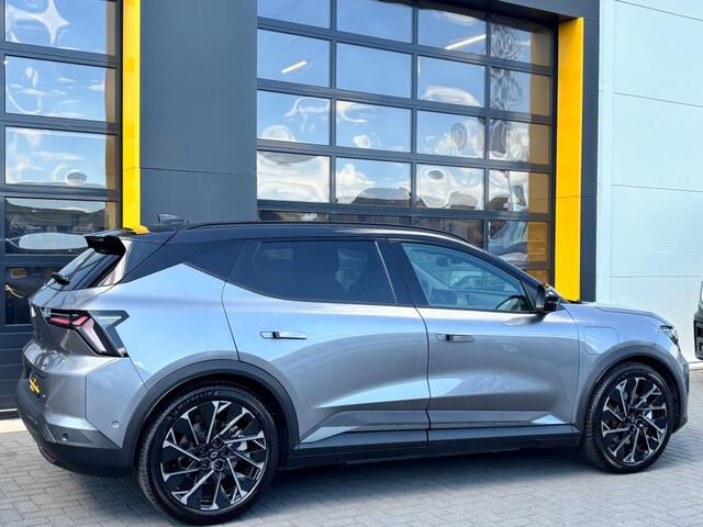 Renault SCENIC Esprit Alpine 220 pk Long Range EV87 Pack lightensound Pack advanced driving assist en augmented Vision