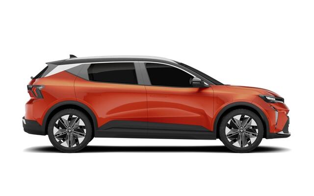 Renault SCENIC E-Tech Techno | Achteruitrijcamera | Adaptive Cruise Control | Adaptive Vision LED koplampen met geïntegreerde mistlampfunctie