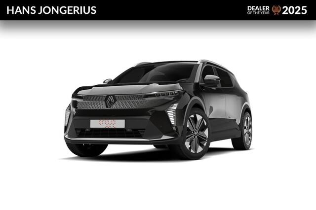 Renault SCENIC E-Tech Techno | Achteruitrijcamera | Adaptive Cruise Control | Adaptive Vision LED koplampen met geïntegreerde mistlampfunctie