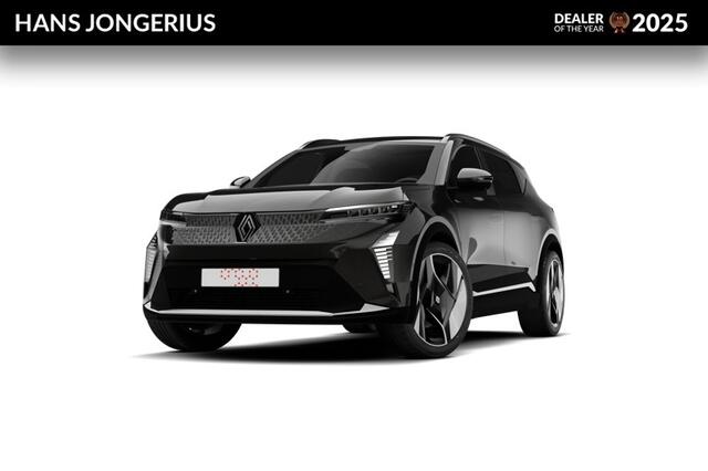 Renault SCENIC E-Tech esprit Alpine | 20" lichtmetalen wielen 'Speedway' | Achteruitrijcamera | Adaptive Cruise Control