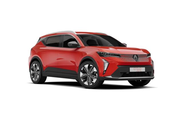 Renault SCENIC E-Tech Techno | Achteruitrijcamera | Adaptive Cruise Control | Adaptive Vision LED koplampen met geïntegreerde mistlampfunctie