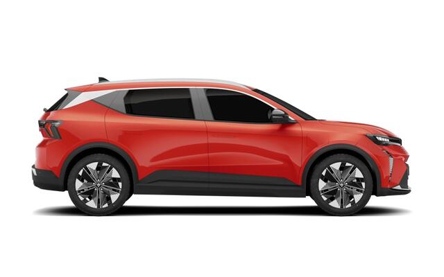 Renault SCENIC E-Tech Techno | Achteruitrijcamera | Adaptive Cruise Control | Adaptive Vision LED koplampen met geïntegreerde mistlampfunctie