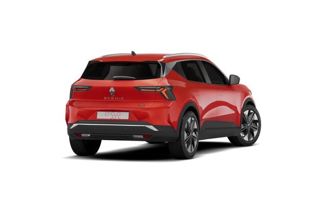 Renault SCENIC E-Tech Techno | Achteruitrijcamera | Adaptive Cruise Control | Adaptive Vision LED koplampen met geïntegreerde mistlampfunctie