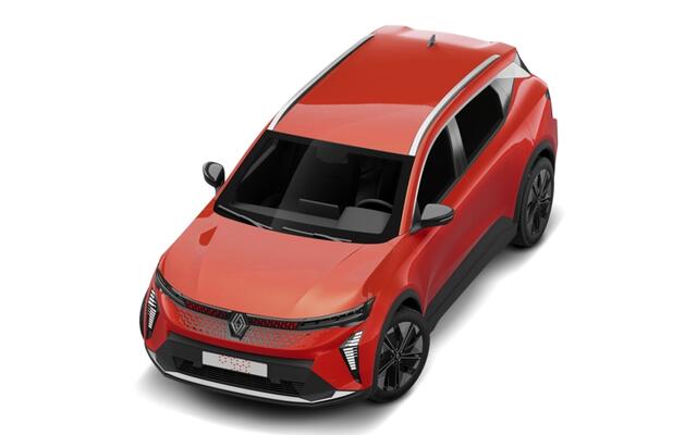 Renault SCENIC E-Tech Techno | Achteruitrijcamera | Adaptive Cruise Control | Adaptive Vision LED koplampen met geïntegreerde mistlampfunctie