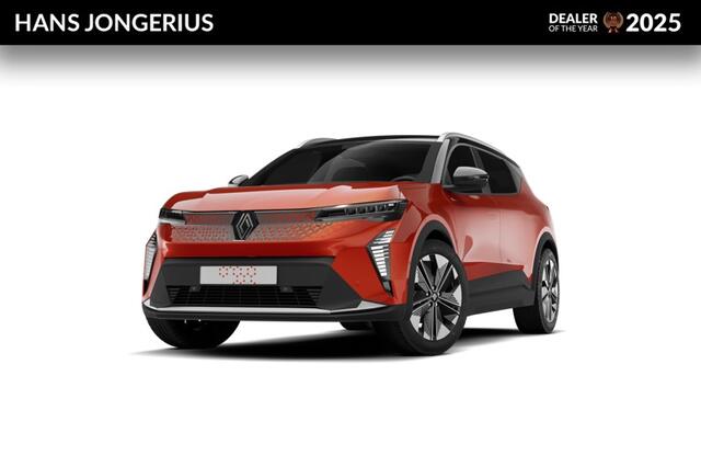 Renault SCENIC E-Tech Techno | Achteruitrijcamera | Adaptive Cruise Control | Adaptive Vision LED koplampen met geïntegreerde mistlampfunctie