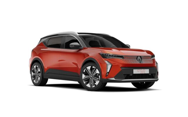 Renault SCENIC E-Tech Techno | Achteruitrijcamera | Adaptive Cruise Control | Adaptive Vision LED koplampen met geïntegreerde mistlampfunctie