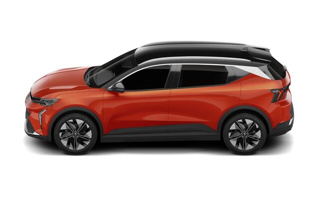 Renault SCENIC E-Tech Techno | Achteruitrijcamera | Adaptive Cruise Control | Adaptive Vision LED koplampen met geïntegreerde mistlampfunctie