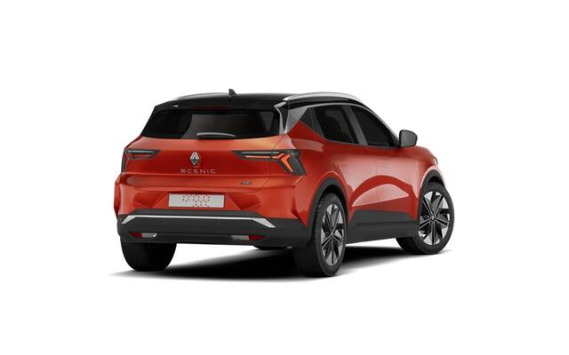 Renault SCENIC E-Tech Techno | Achteruitrijcamera | Adaptive Cruise Control | Adaptive Vision LED koplampen met geïntegreerde mistlampfunctie