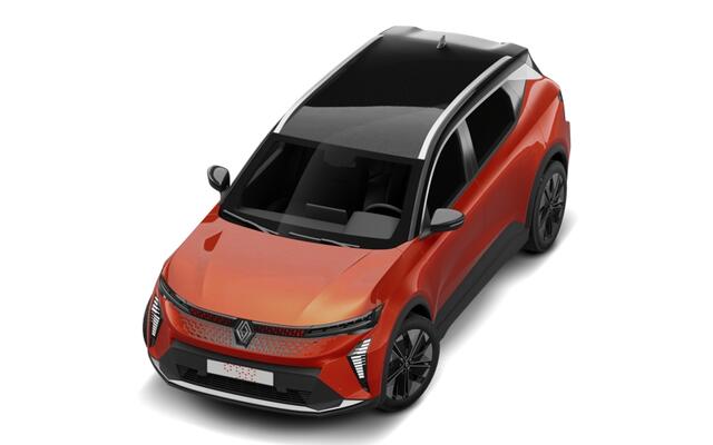 Renault SCENIC E-Tech Techno | Achteruitrijcamera | Adaptive Cruise Control | Adaptive Vision LED koplampen met geïntegreerde mistlampfunctie