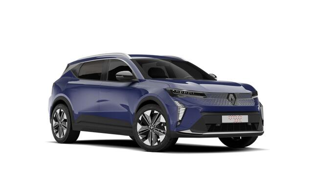 Renault SCENIC E-Tech Techno | Achteruitrijcamera | Adaptive Cruise Control | Adaptive Vision LED koplampen met geïntegreerde mistlampfunctie