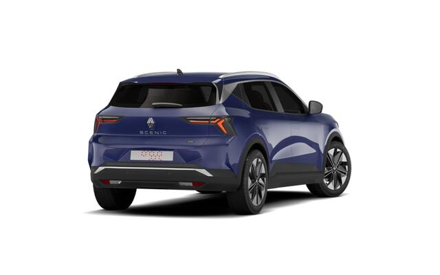 Renault SCENIC E-Tech Techno | Achteruitrijcamera | Adaptive Cruise Control | Adaptive Vision LED koplampen met geïntegreerde mistlampfunctie