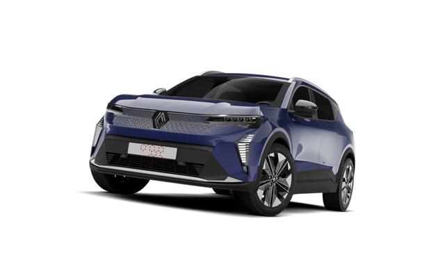 Renault SCENIC E-Tech Techno | Achteruitrijcamera | Adaptive Cruise Control | Adaptive Vision LED koplampen met geïntegreerde mistlampfunctie