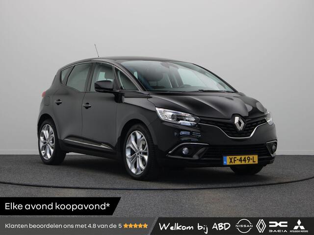 Renault SCENIC TCe 130pk Zen | Cruise control | Navigatie | licht metalen velgen | Climate control |
