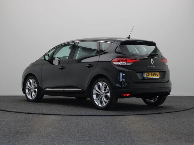 Renault SCENIC TCe 130pk Zen | Cruise control | Navigatie | licht metalen velgen | Climate control |