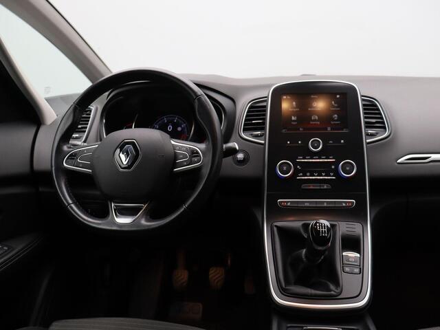 Renault SCENIC TCe 130pk Zen | Cruise control | Navigatie | licht metalen velgen | Climate control |