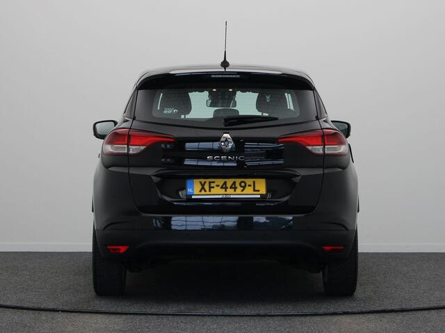 Renault SCENIC TCe 130pk Zen | Cruise control | Navigatie | licht metalen velgen | Climate control |