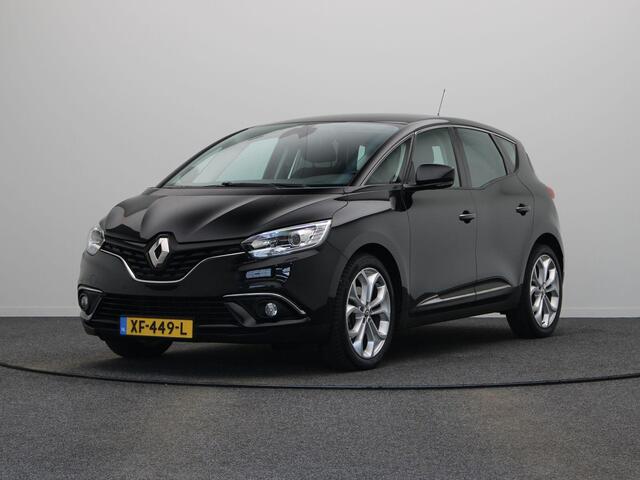 Renault SCENIC TCe 130pk Zen | Cruise control | Navigatie | licht metalen velgen | Climate control |