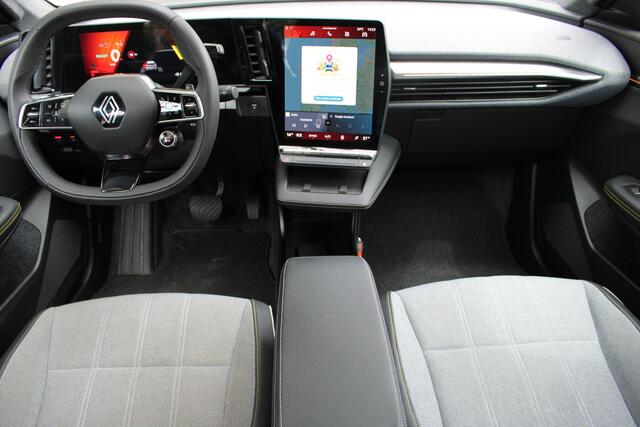 Renault SCENIC E-Tech EV87 long range techno | Panoramadak | Dodehoekdetectie | Stuurverwarming