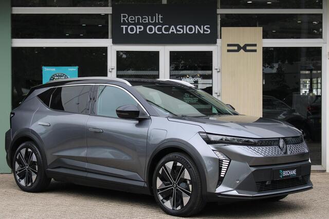 Renault SCENIC E-Tech EV87 long range techno | Panoramadak | Dodehoekdetectie | Stuurverwarming