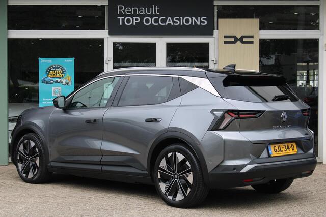 Renault SCENIC E-Tech EV87 long range techno | Panoramadak | Dodehoekdetectie | Stuurverwarming