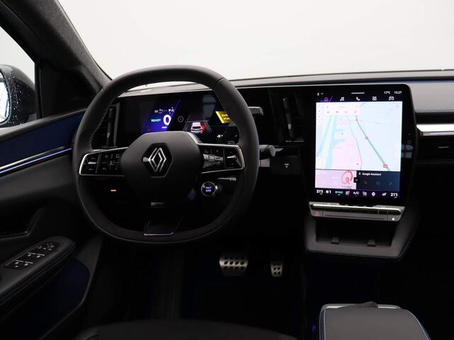 Renault SCENIC E-Tech EV87 long range esprit Alpine | Vijf jaar garantie | Harman kardon | Panoramisch dak |