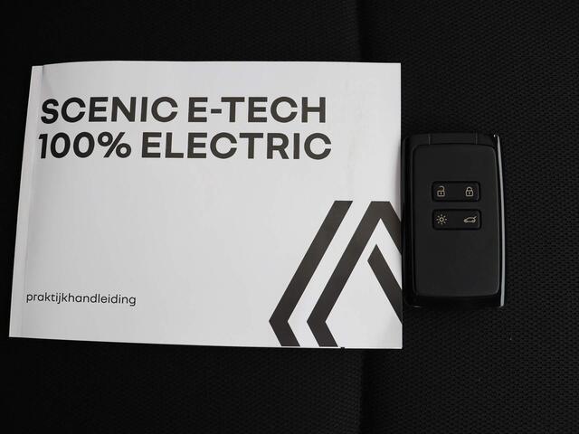 Renault SCENIC E-Tech EV87 long range esprit Alpine | Vijf jaar garantie | Harman kardon | Panoramisch dak |