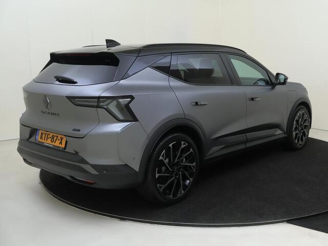 Renault SCENIC E-Tech esprit Alpine 220 pk long range MY25 | pack light & sound | pack advanced driving assist & augmented vision | Apple carplay | android auto