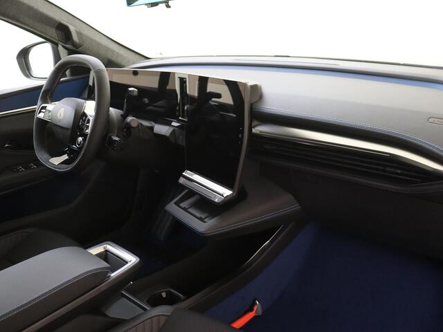 Renault SCENIC E-Tech esprit Alpine 220 pk long range MY25 | pack light & sound | pack advanced driving assist & augmented vision | Apple carplay | android auto
