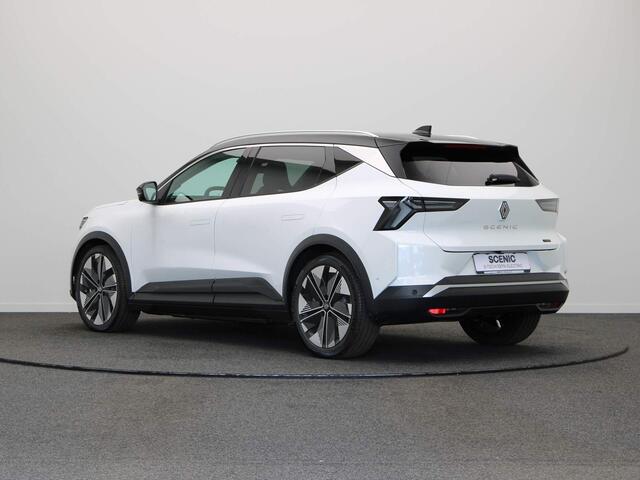 Renault SCENIC E-Tech EV87 long range techno | Vijf jaar garantie | Active driver assist | 360 graden camera |