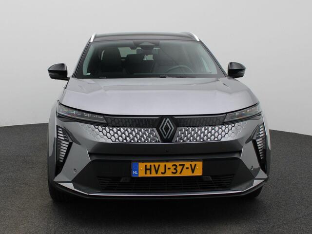 Renault SCENIC E-Tech EV87 long range techno | Pack Light & Sound | Pack Advanced Driving Assist & Augmented Vision | Stoel- & Stuurwielverwarming | Elektrische Achterklep | Android Automotive | Keyless | 19" LMV 'Streamline' | Draadloze Smartphonelader | Warmtepomp | Draadloze Apple Carplay & Android Auto