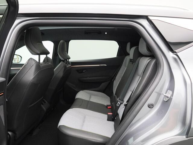 Renault SCENIC E-Tech EV87 long range techno | Pack Light & Sound | Pack Advanced Driving Assist & Augmented Vision | Stoel- & Stuurwielverwarming | Elektrische Achterklep | Android Automotive | Keyless | 19" LMV 'Streamline' | Draadloze Smartphonelader | Warmtepomp | Draadloze Apple Carplay & Android Auto