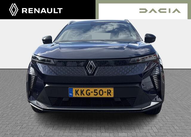 Renault SCENIC E-Tech EV87 long range techno - Demo / pack advanced driving assist & augmented vision / pack light & sound