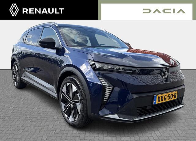 Renault SCENIC E-Tech EV87 long range techno - Demo / pack advanced driving assist & augmented vision / pack light & sound