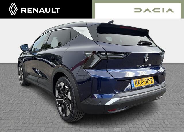 Renault SCENIC E-Tech EV87 long range techno - Demo / pack advanced driving assist & augmented vision / pack light & sound