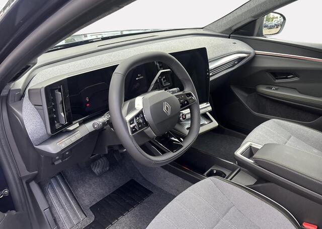 Renault SCENIC E-Tech EV87 long range techno - Demo / pack advanced driving assist & augmented vision / pack light & sound