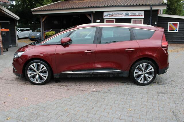 Renault SCENIC Grand 1.3 TCE 140PK Intens Automaat - Navi Camera Clima trekhaak