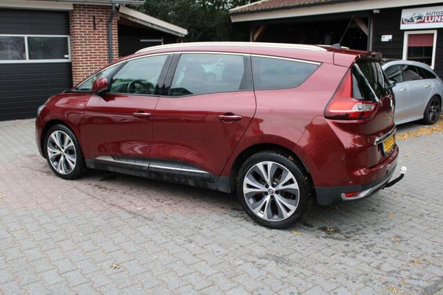 Renault SCENIC Grand 1.3 TCE 140PK Intens Automaat - Navi Camera Clima trekhaak