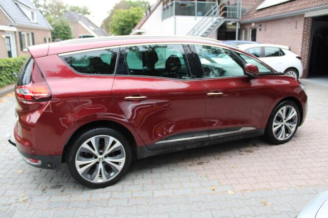 Renault SCENIC Grand 1.3 TCE 140PK Intens Automaat - Navi Camera Clima trekhaak