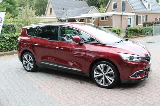 Renault SCENIC Grand 1.3 TCE 140PK Intens Automaat - Navi Camera Clima trekhaak