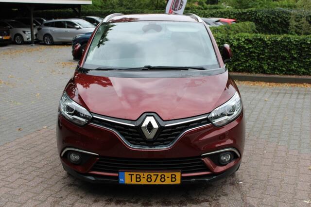 Renault SCENIC Grand 1.3 TCE 140PK Intens Automaat - Navi Camera Clima trekhaak