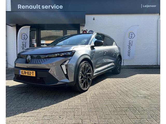 Renault SCENIC E-Tech EV87 long range esprit Alpine | panorama dak | 360 graden Camera | Parkeersensoren voor en achter | Google Navigatie | Harman kardon | Apple Carplay | Android auto