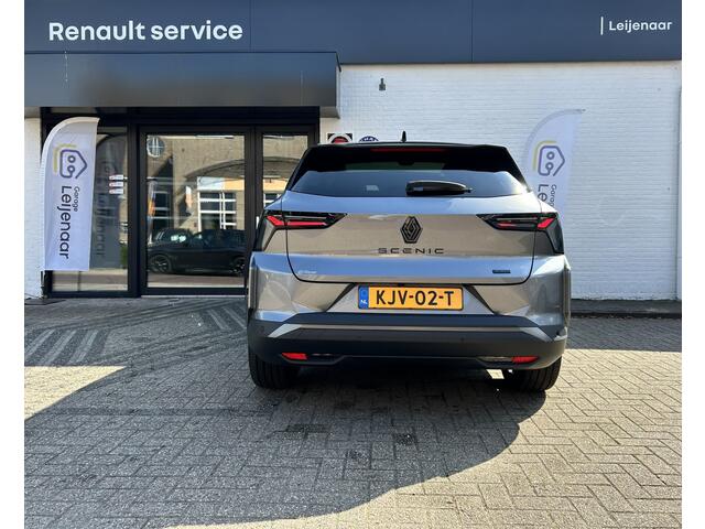 Renault SCENIC E-Tech EV87 long range esprit Alpine | panorama dak | 360 graden Camera | Parkeersensoren voor en achter | Google Navigatie | Harman kardon | Apple Carplay | Android auto