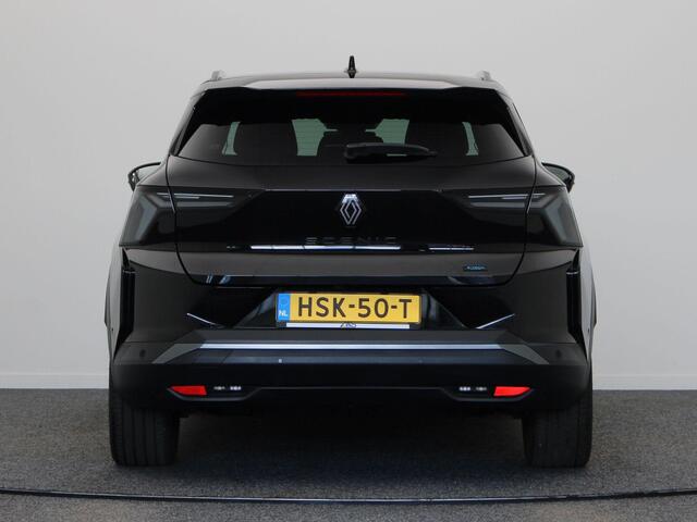 Renault SCENIC E-Tech EV87 long range esprit Alpine | Stoel en stuurwielverwarming | Massage bestuurderstoel | Camera | Memory |